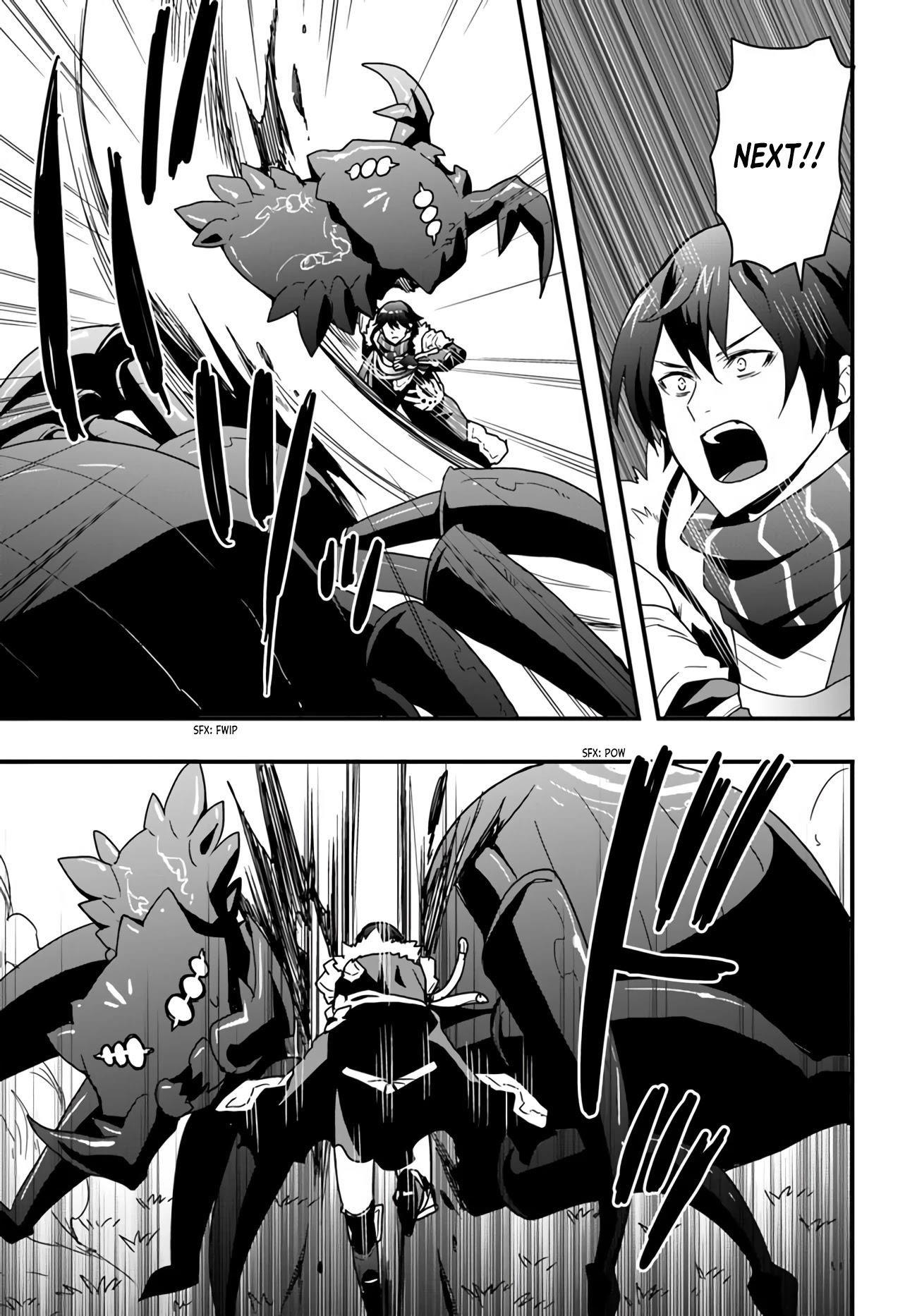 It Seems the Production Skill Acquired in Another World is the Strongest Chapter 14 - Page 7 in English