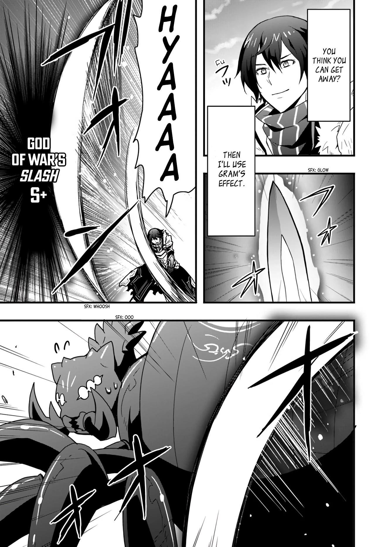 It Seems the Production Skill Acquired in Another World is the Strongest Chapter 14 - Page 9 in English
