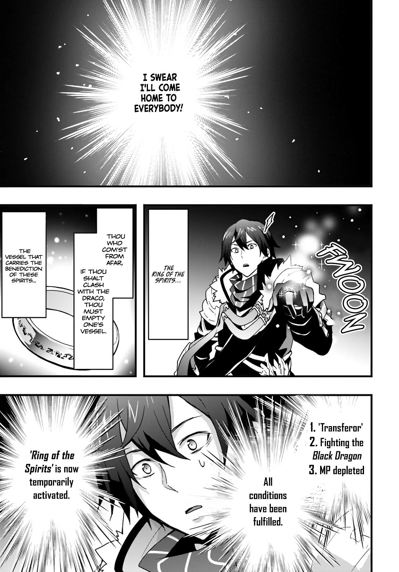 It Seems the Production Skill Acquired in Another World is the Strongest Chapter 15.2 - Page 11 in English