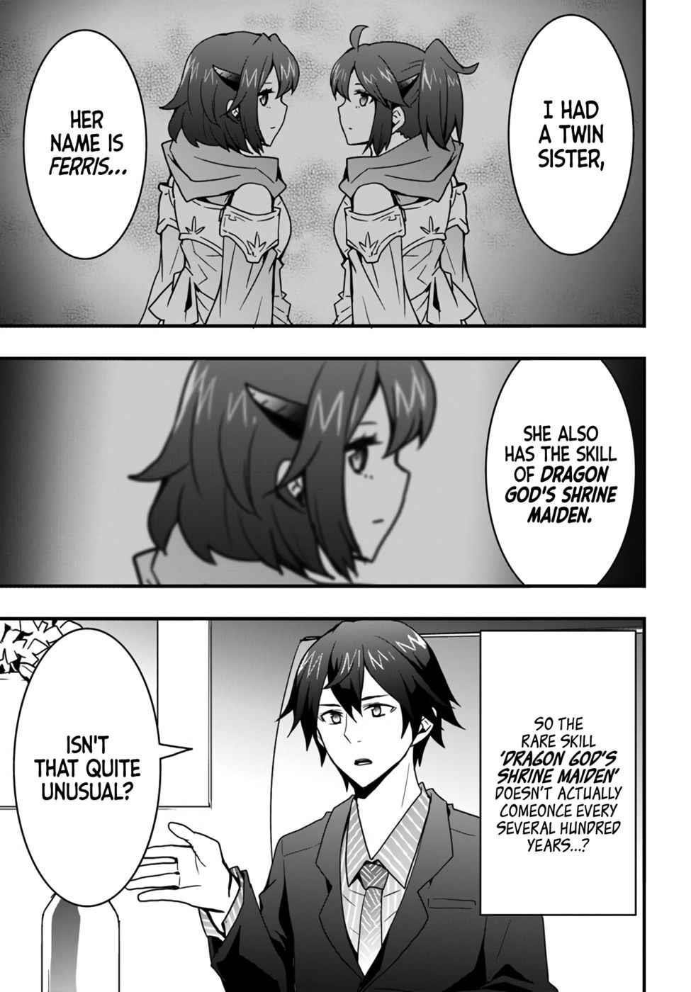 It Seems the Production Skill Acquired in Another World is the Strongest Chapter 16 - Page 17 in English