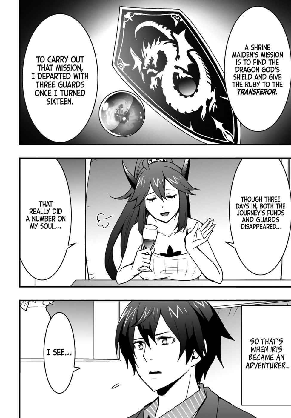 It Seems the Production Skill Acquired in Another World is the Strongest Chapter 16 - Page 20 in English