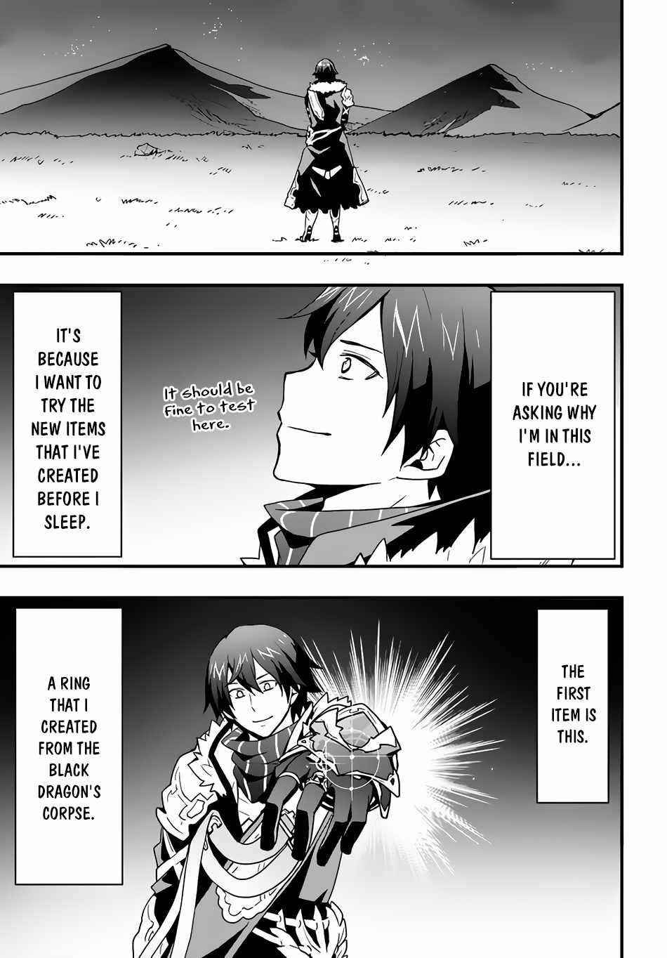 It Seems the Production Skill Acquired in Another World is the Strongest Chapter 17 - Page 13 in English