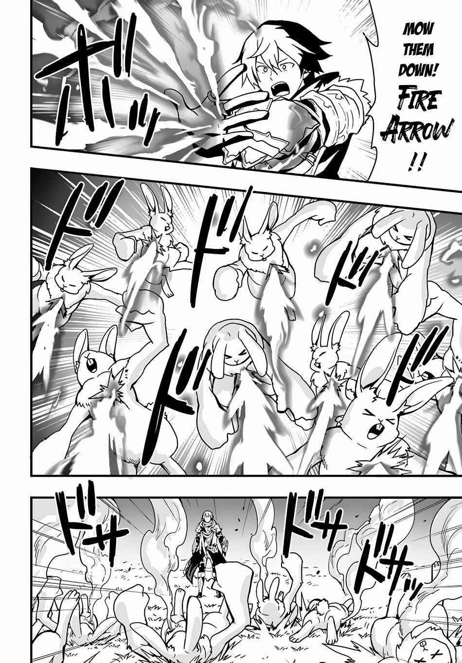 It Seems the Production Skill Acquired in Another World is the Strongest Chapter 17 - Page 20 in English