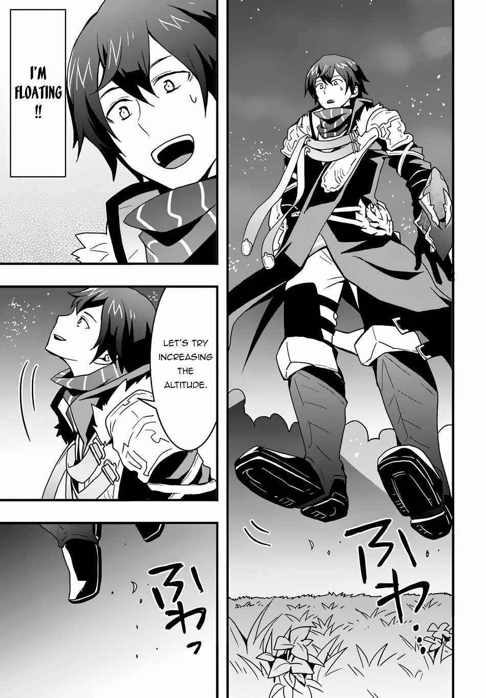 It Seems the Production Skill Acquired in Another World is the Strongest Chapter 17 - Page 23 in English
