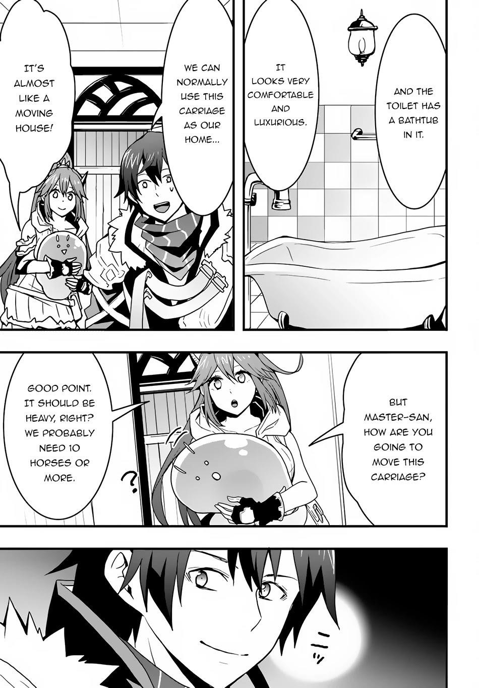 It Seems the Production Skill Acquired in Another World is the Strongest Chapter 18 - Page 16 in English