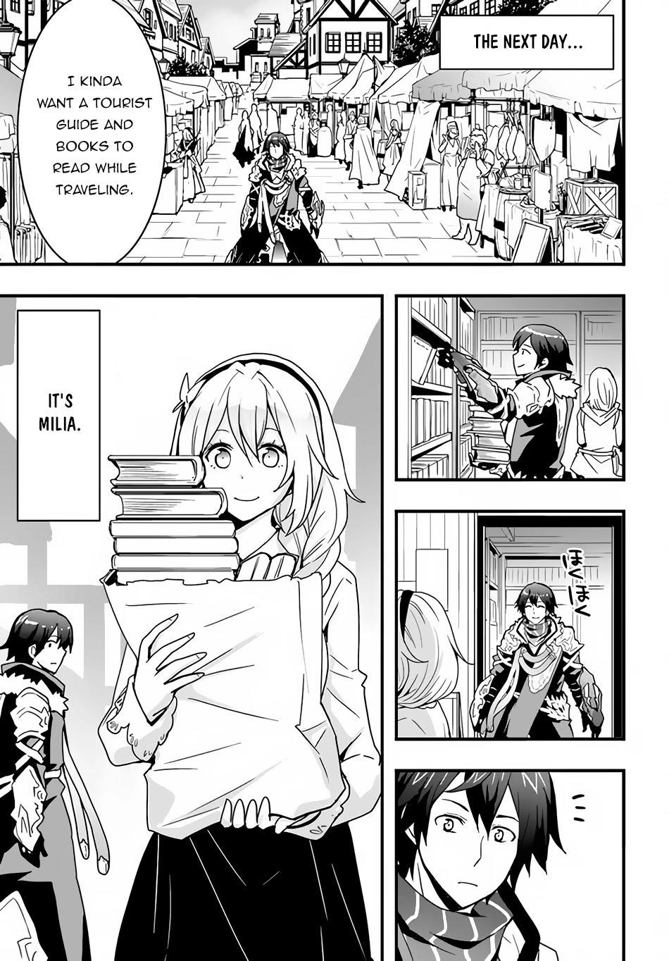 It Seems the Production Skill Acquired in Another World is the Strongest Chapter 18 - Page 24 in English