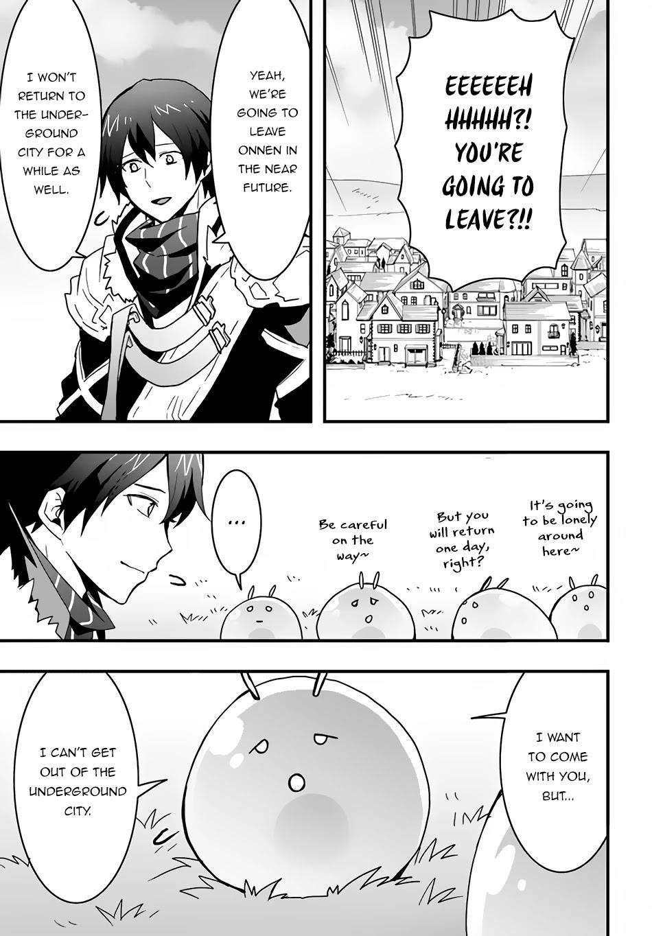 It Seems the Production Skill Acquired in Another World is the Strongest Chapter 18 - Page 3 in English