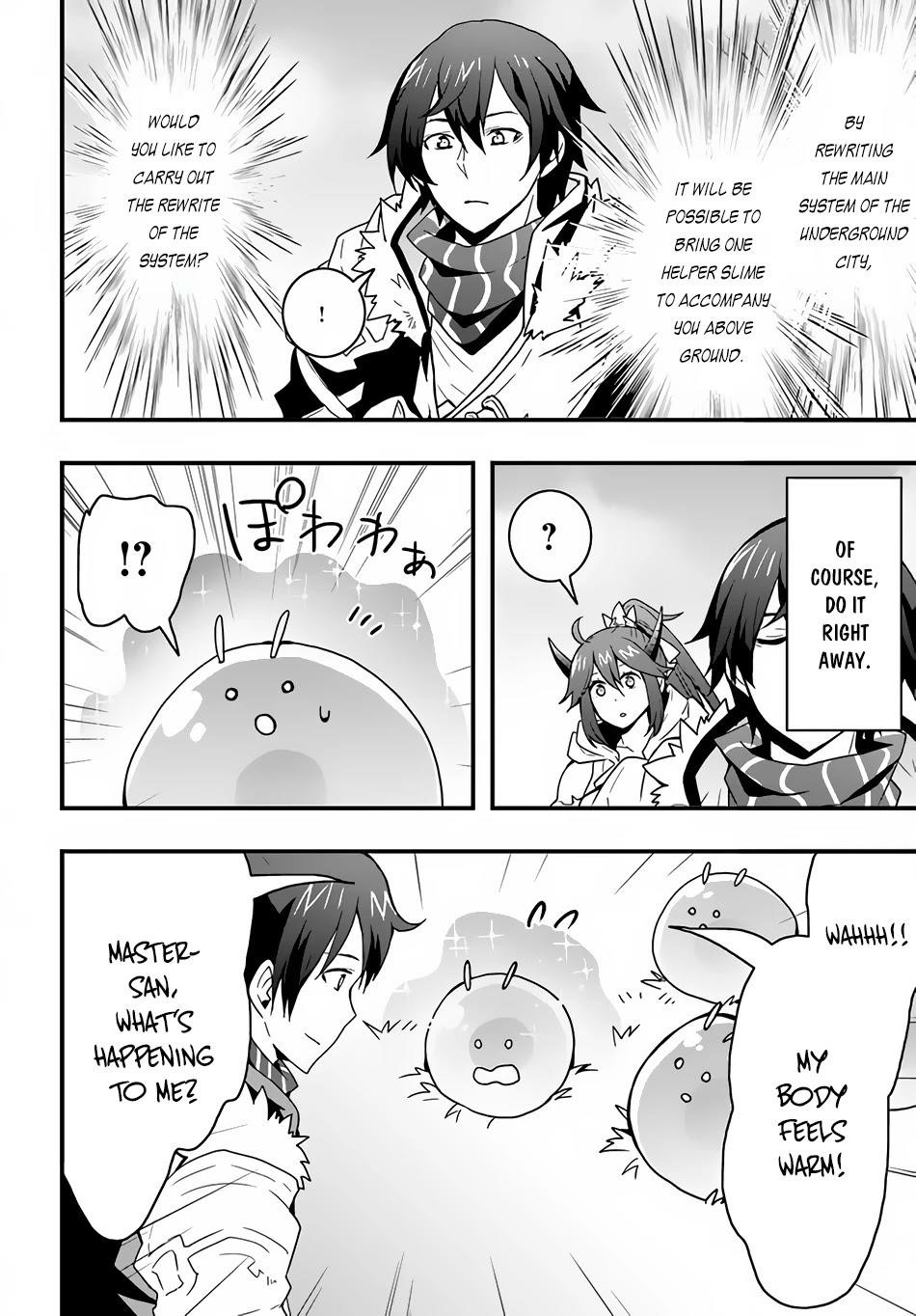 It Seems the Production Skill Acquired in Another World is the Strongest Chapter 18 - Page 4 in English