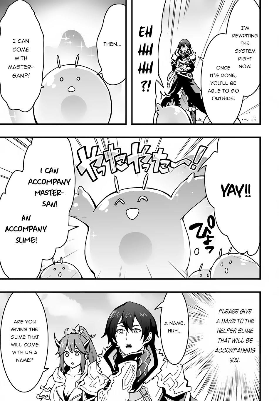 It Seems the Production Skill Acquired in Another World is the Strongest Chapter 18 - Page 5 in English
