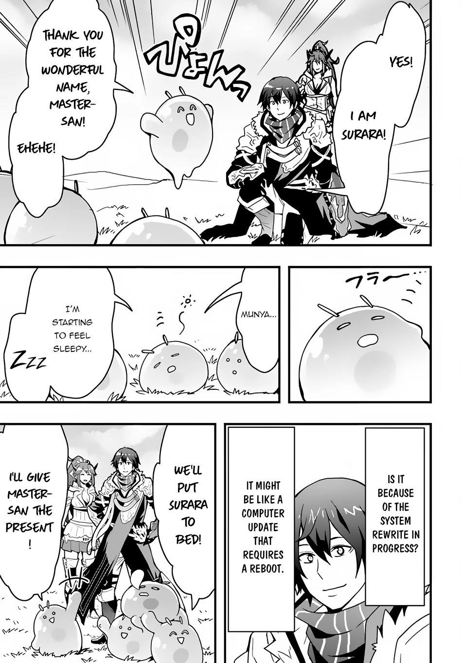 It Seems the Production Skill Acquired in Another World is the Strongest Chapter 18 - Page 7 in English