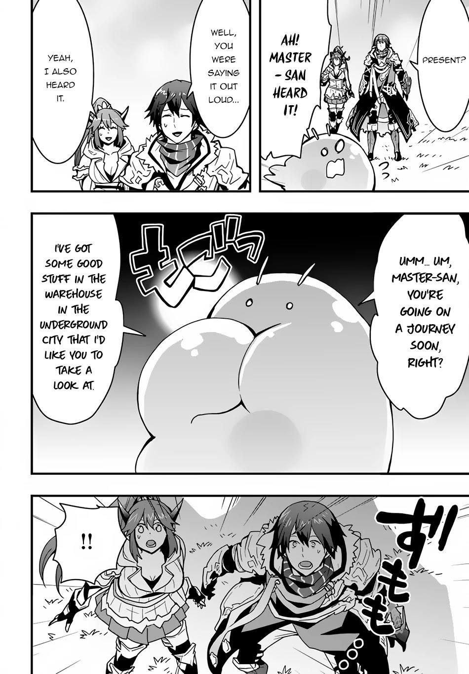 It Seems the Production Skill Acquired in Another World is the Strongest Chapter 18 - Page 8 in English