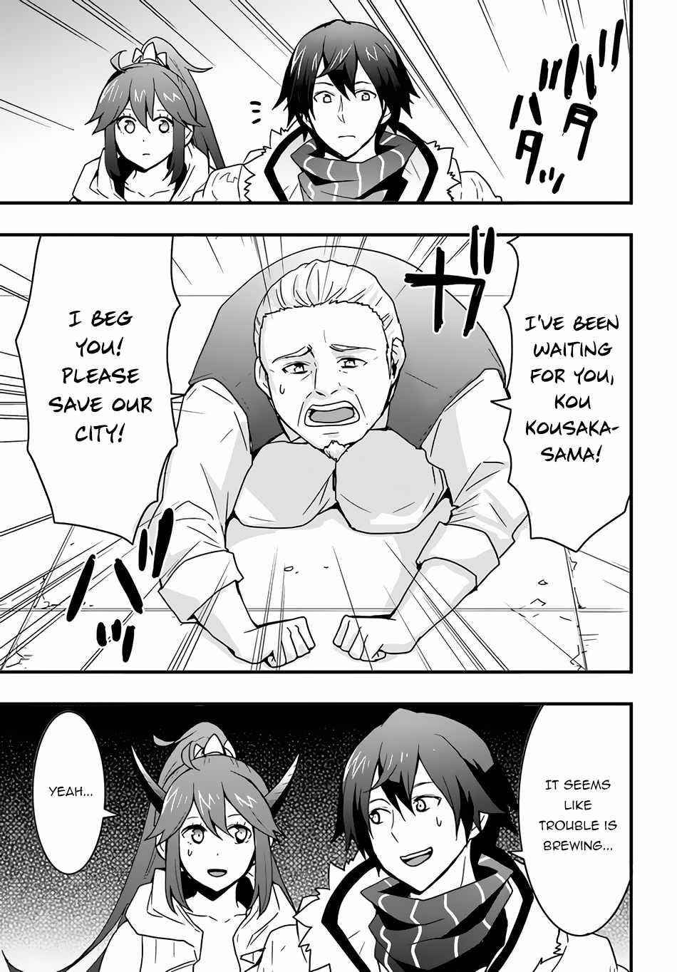 It Seems the Production Skill Acquired in Another World is the Strongest Chapter 19 - Page 11 in English
