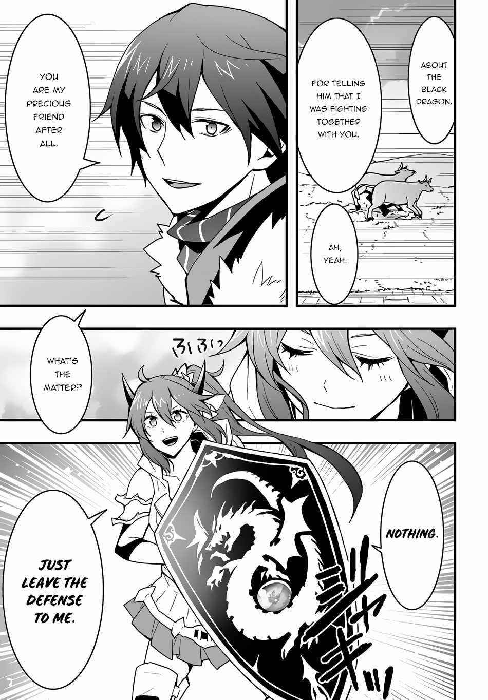 It Seems the Production Skill Acquired in Another World is the Strongest Chapter 19 - Page 17 in English
