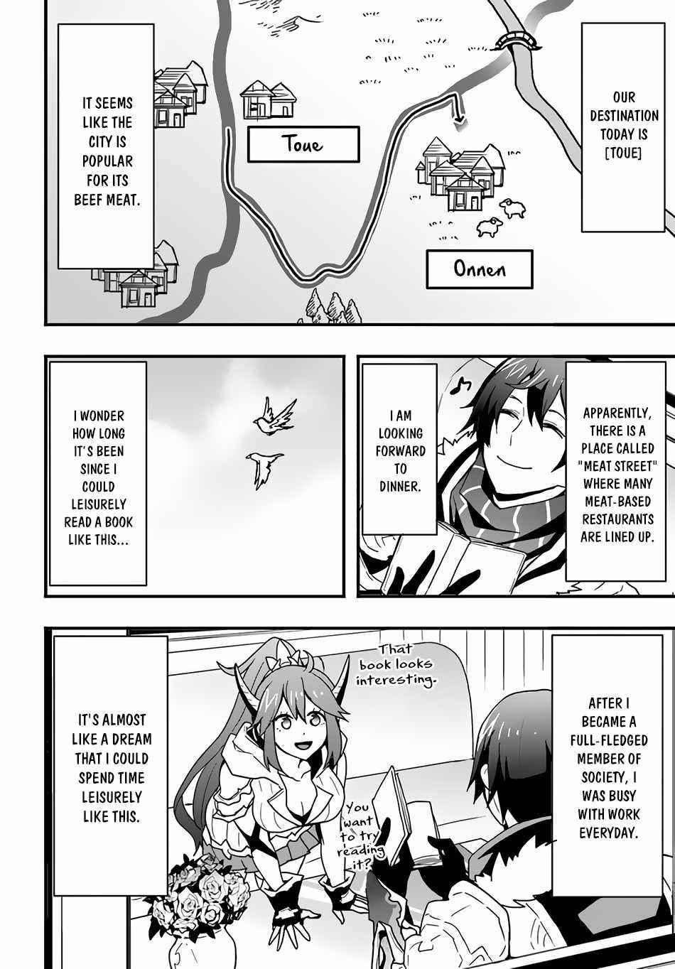 It Seems the Production Skill Acquired in Another World is the Strongest Chapter 19 - Page 8 in English