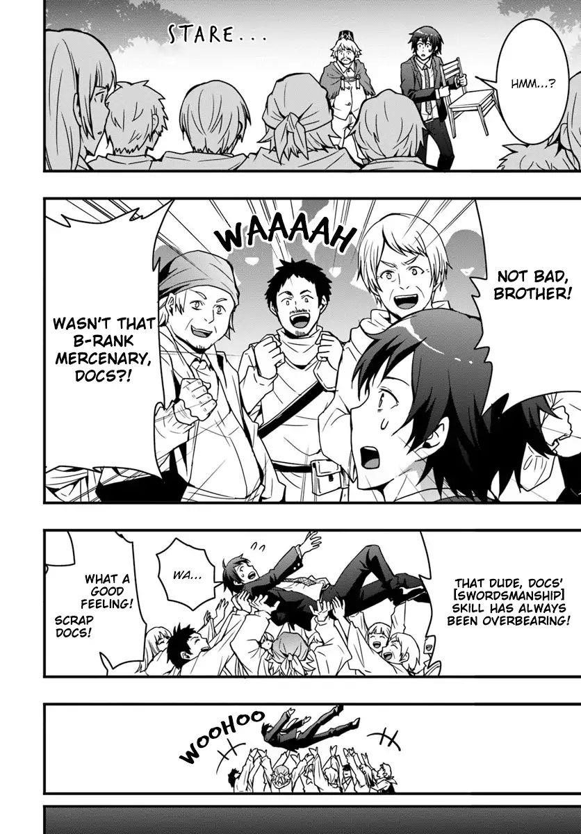 It Seems the Production Skill Acquired in Another World is the Strongest Chapter 2 - Page 18 in English