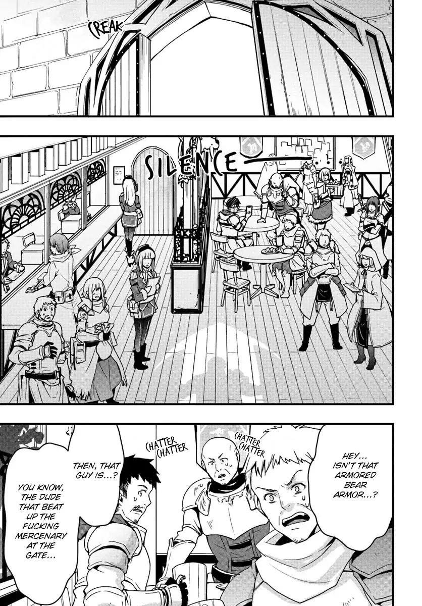 It Seems the Production Skill Acquired in Another World is the Strongest Chapter 2 - Page 31 in English