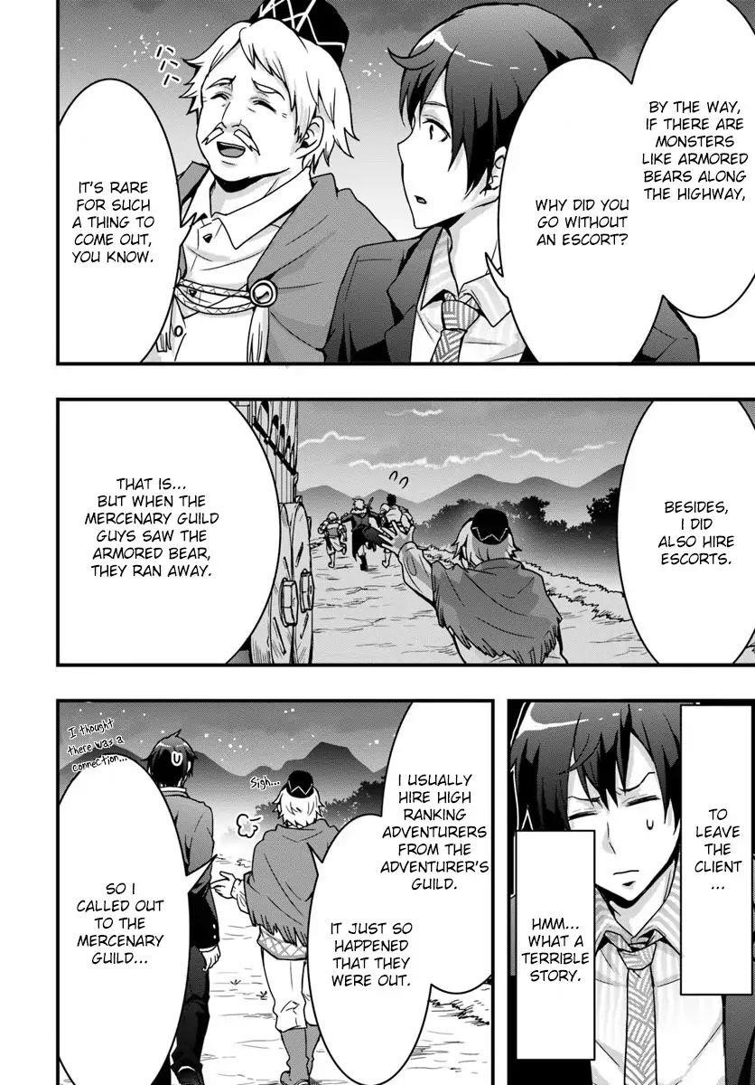 It Seems the Production Skill Acquired in Another World is the Strongest Chapter 2 - Page 8 in English