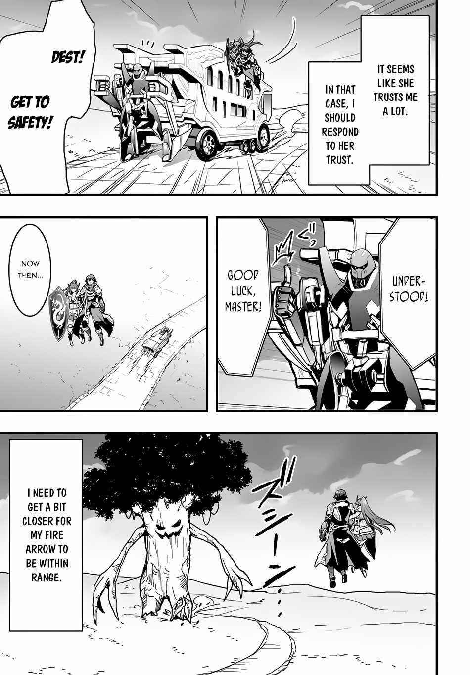 It Seems the Production Skill Acquired in Another World is the Strongest Chapter 20 - Page 21 in English