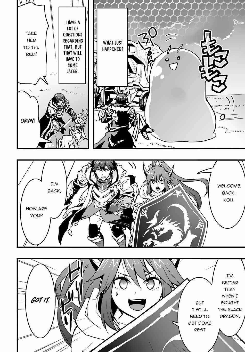 It Seems the Production Skill Acquired in Another World is the Strongest Chapter 20 - Page 4 in English