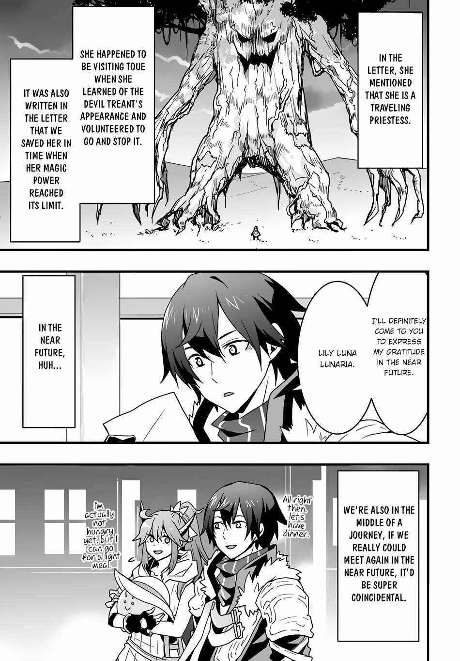 It Seems the Production Skill Acquired in Another World is the Strongest Chapter 21 - Page 18 in English