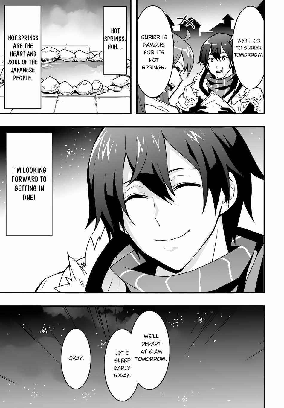 It Seems the Production Skill Acquired in Another World is the Strongest Chapter 21 - Page 20 in English