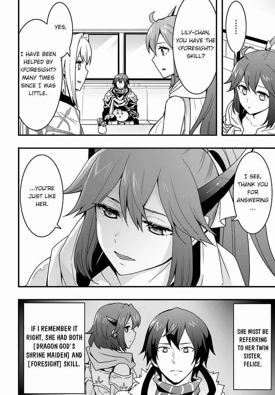 It Seems the Production Skill Acquired in Another World is the Strongest Chapter 22 - Page 10 in English