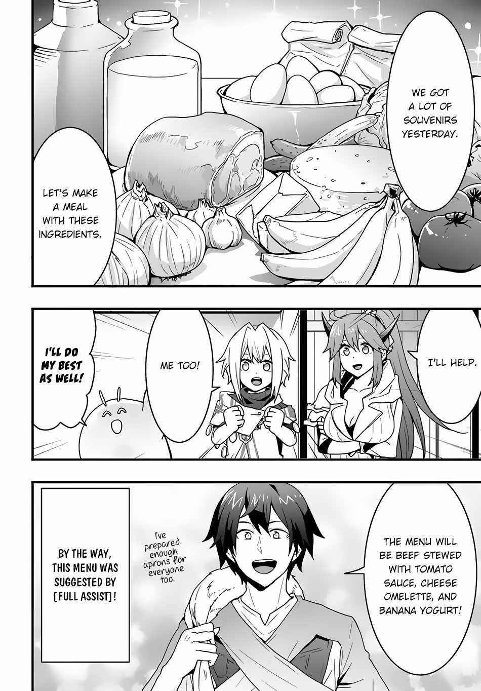 It Seems the Production Skill Acquired in Another World is the Strongest Chapter 22 - Page 14 in English