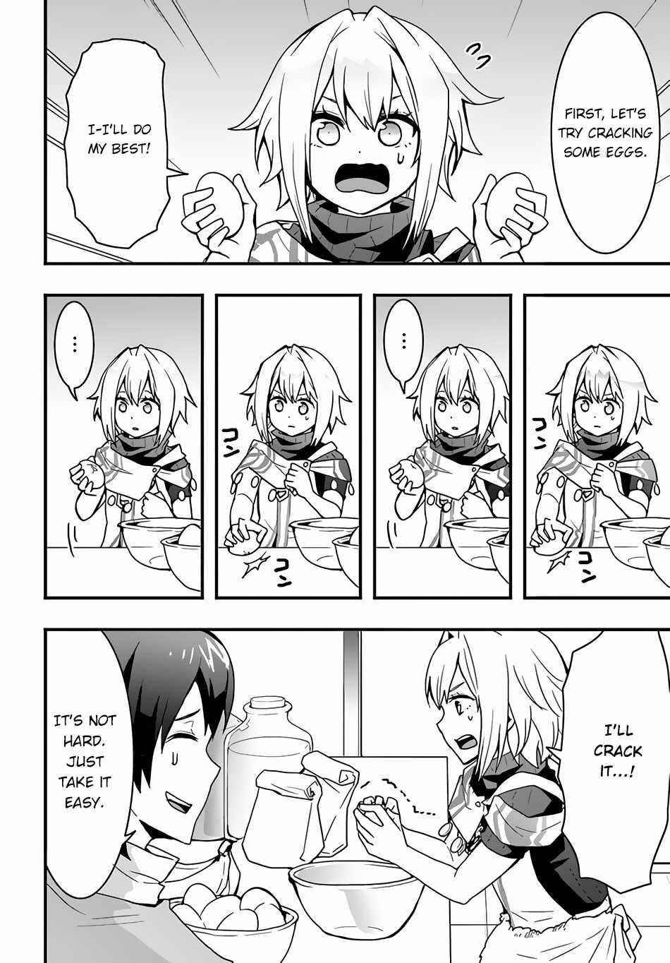 It Seems the Production Skill Acquired in Another World is the Strongest Chapter 22 - Page 16 in English