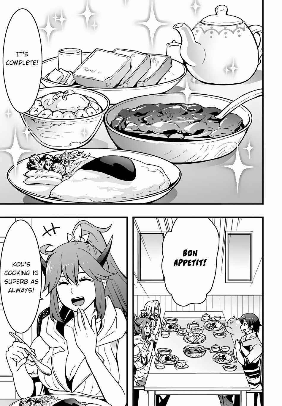 It Seems the Production Skill Acquired in Another World is the Strongest Chapter 22 - Page 19 in English