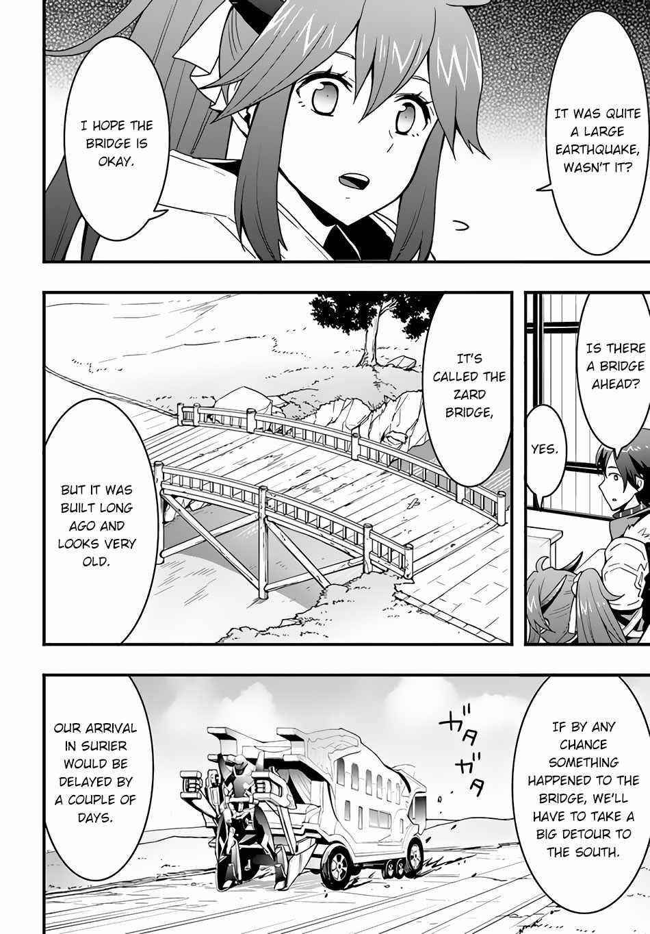 It Seems the Production Skill Acquired in Another World is the Strongest Chapter 22 - Page 26 in English
