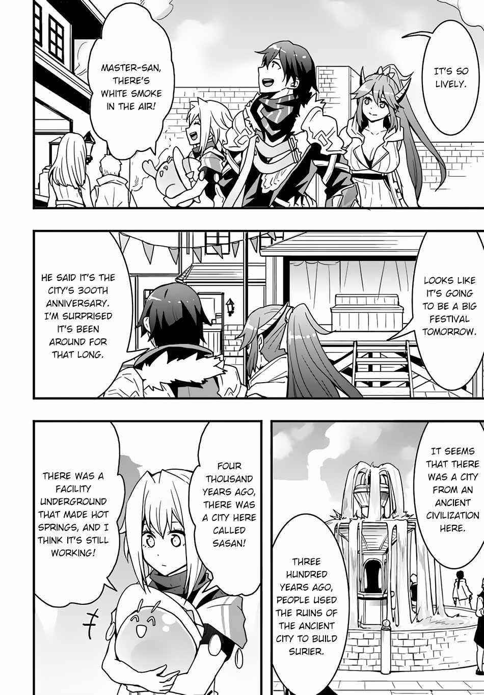 It Seems the Production Skill Acquired in Another World is the Strongest Chapter 23 - Page 12 in English