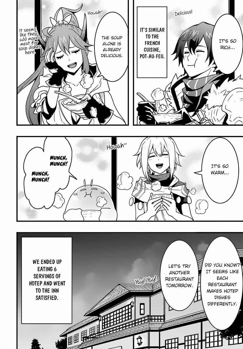 It Seems the Production Skill Acquired in Another World is the Strongest Chapter 23 - Page 14 in English