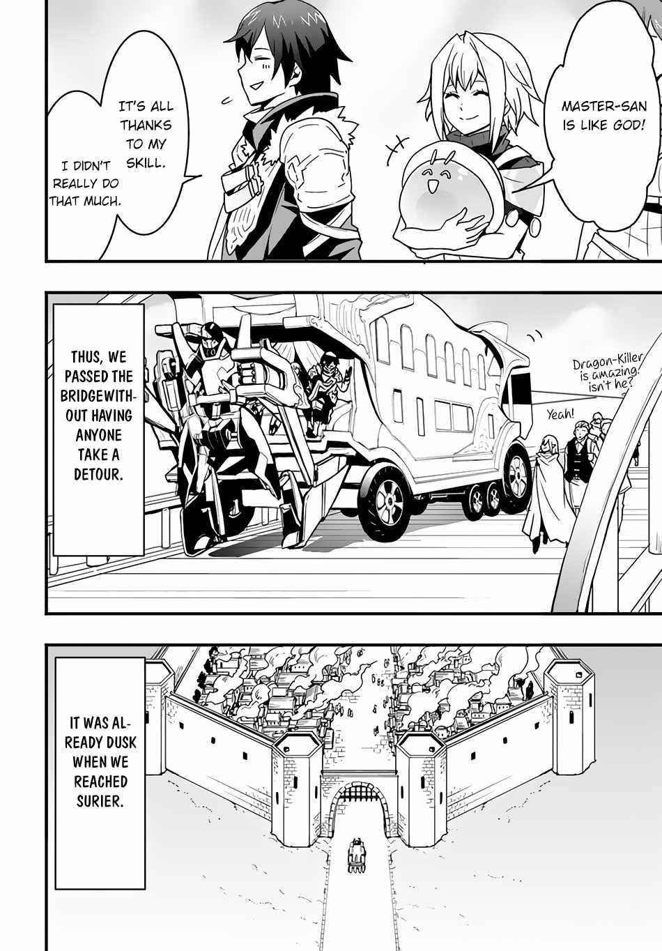 It Seems the Production Skill Acquired in Another World is the Strongest Chapter 23 - Page 8 in English