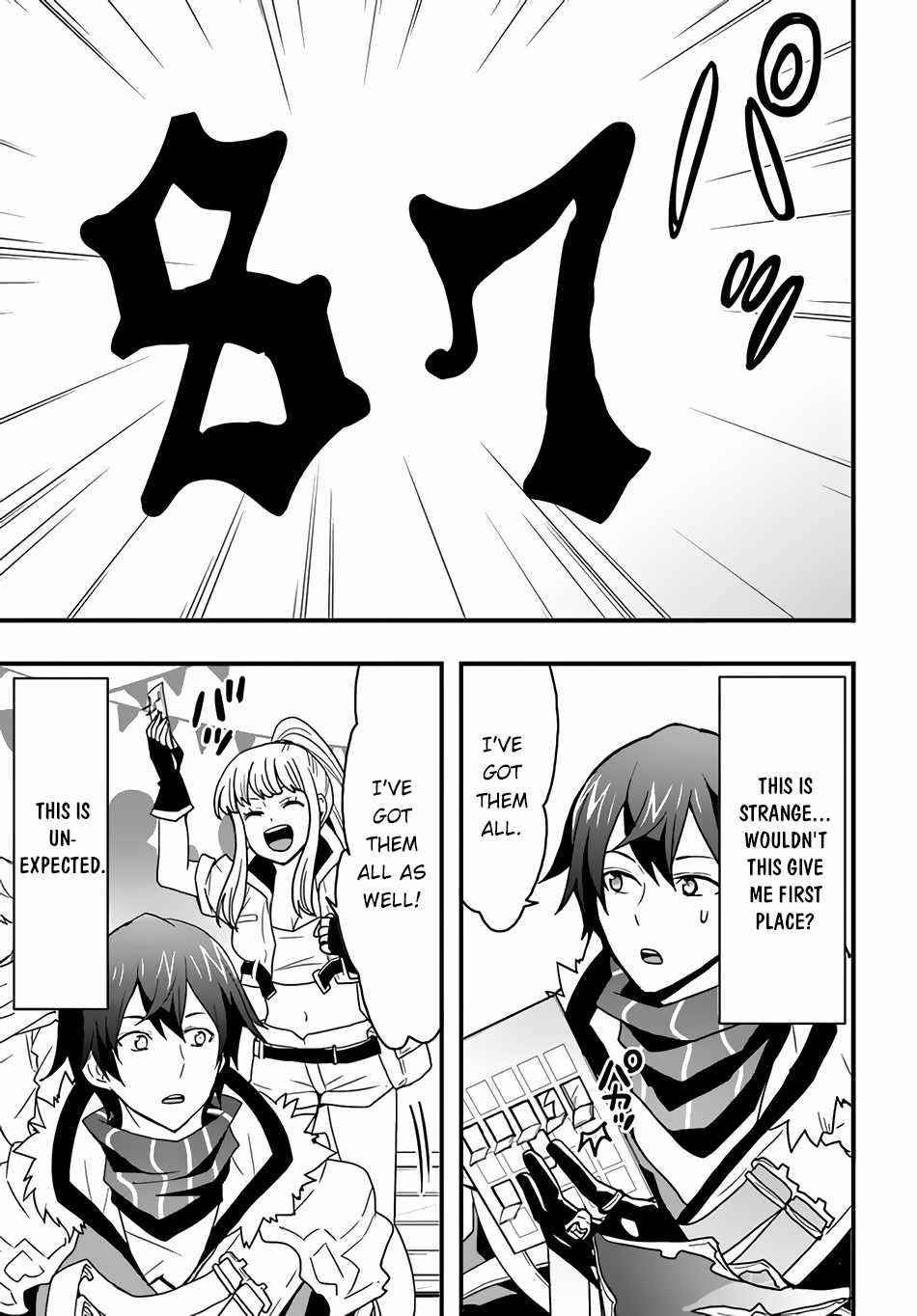 It Seems the Production Skill Acquired in Another World is the Strongest Chapter 24 - Page 8 in English