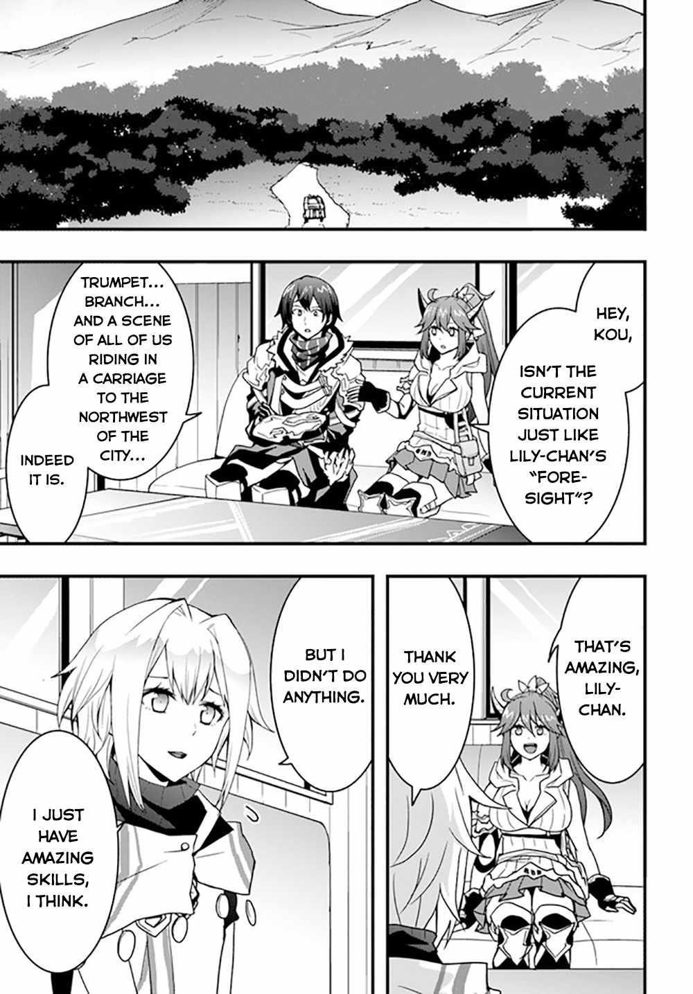 It Seems the Production Skill Acquired in Another World is the Strongest Chapter 25 - Page 11 in English