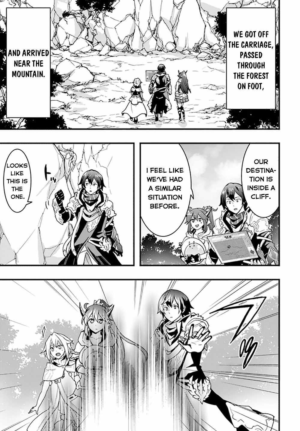 It Seems the Production Skill Acquired in Another World is the Strongest Chapter 25 - Page 13 in English
