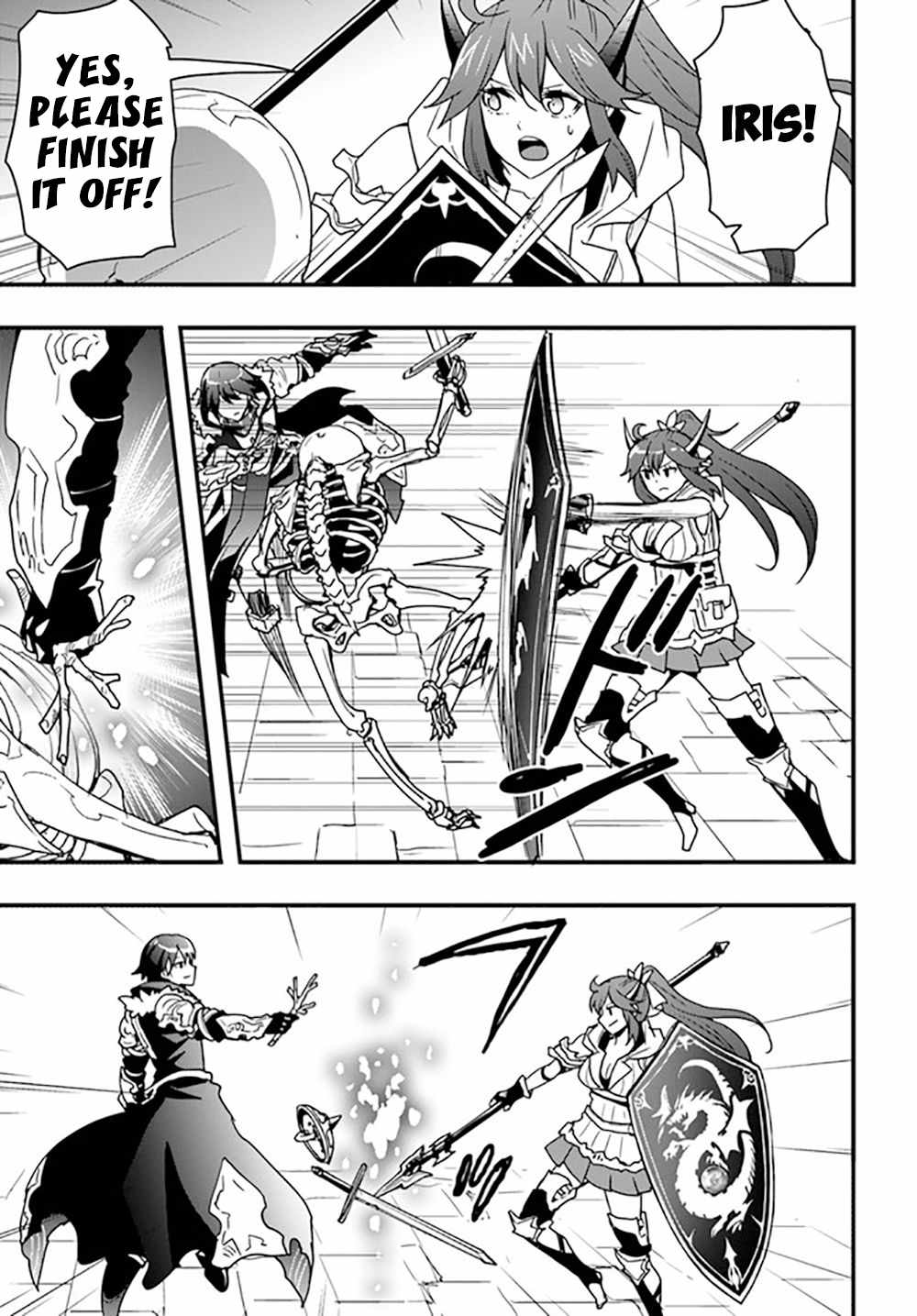 It Seems the Production Skill Acquired in Another World is the Strongest Chapter 26 - Page 19 in English