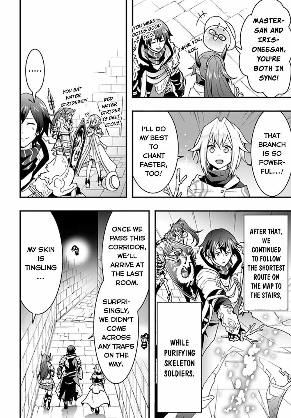 It Seems the Production Skill Acquired in Another World is the Strongest Chapter 26 - Page 20 in English
