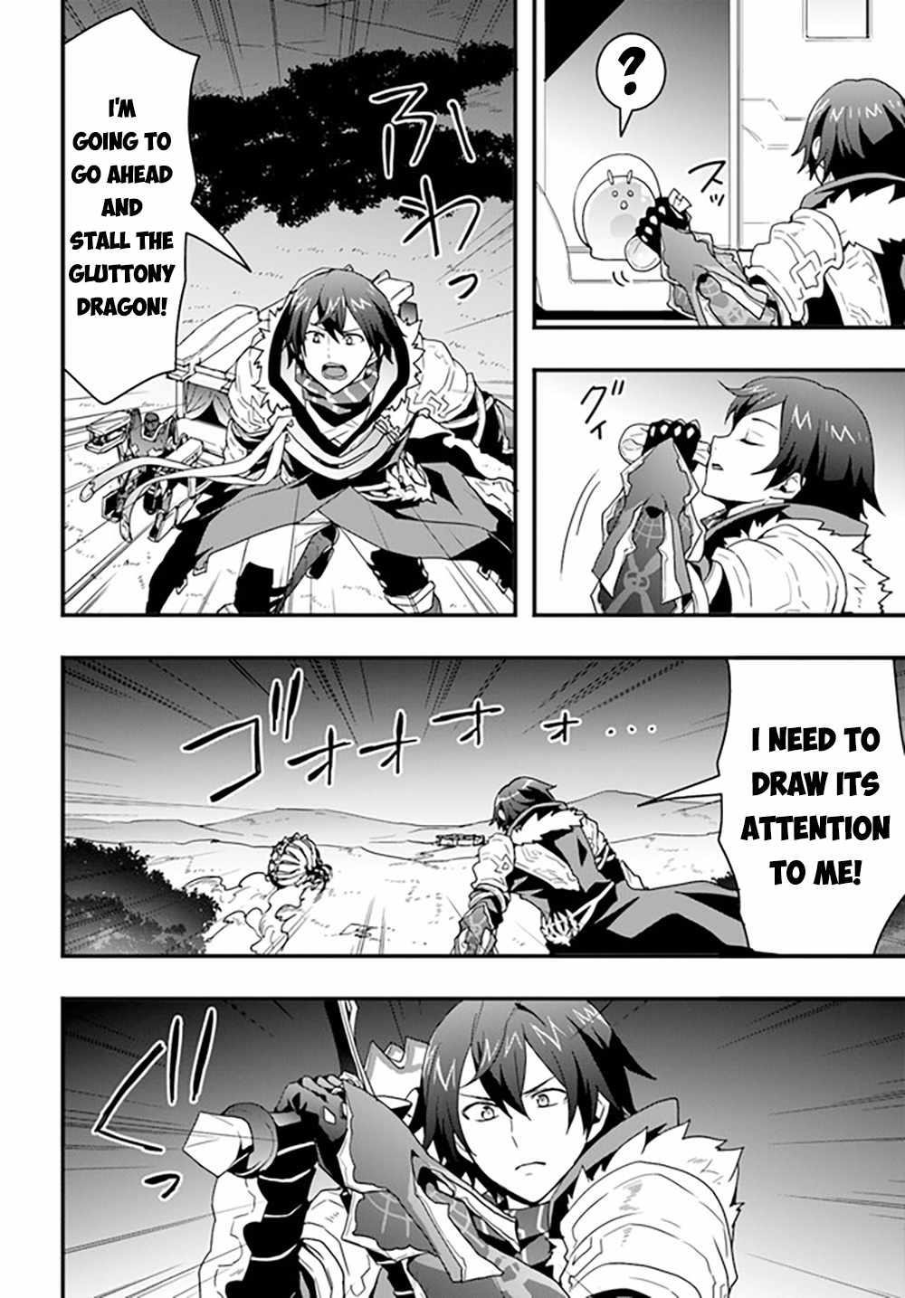 It Seems the Production Skill Acquired in Another World is the Strongest Chapter 28 - Page 11 in English
