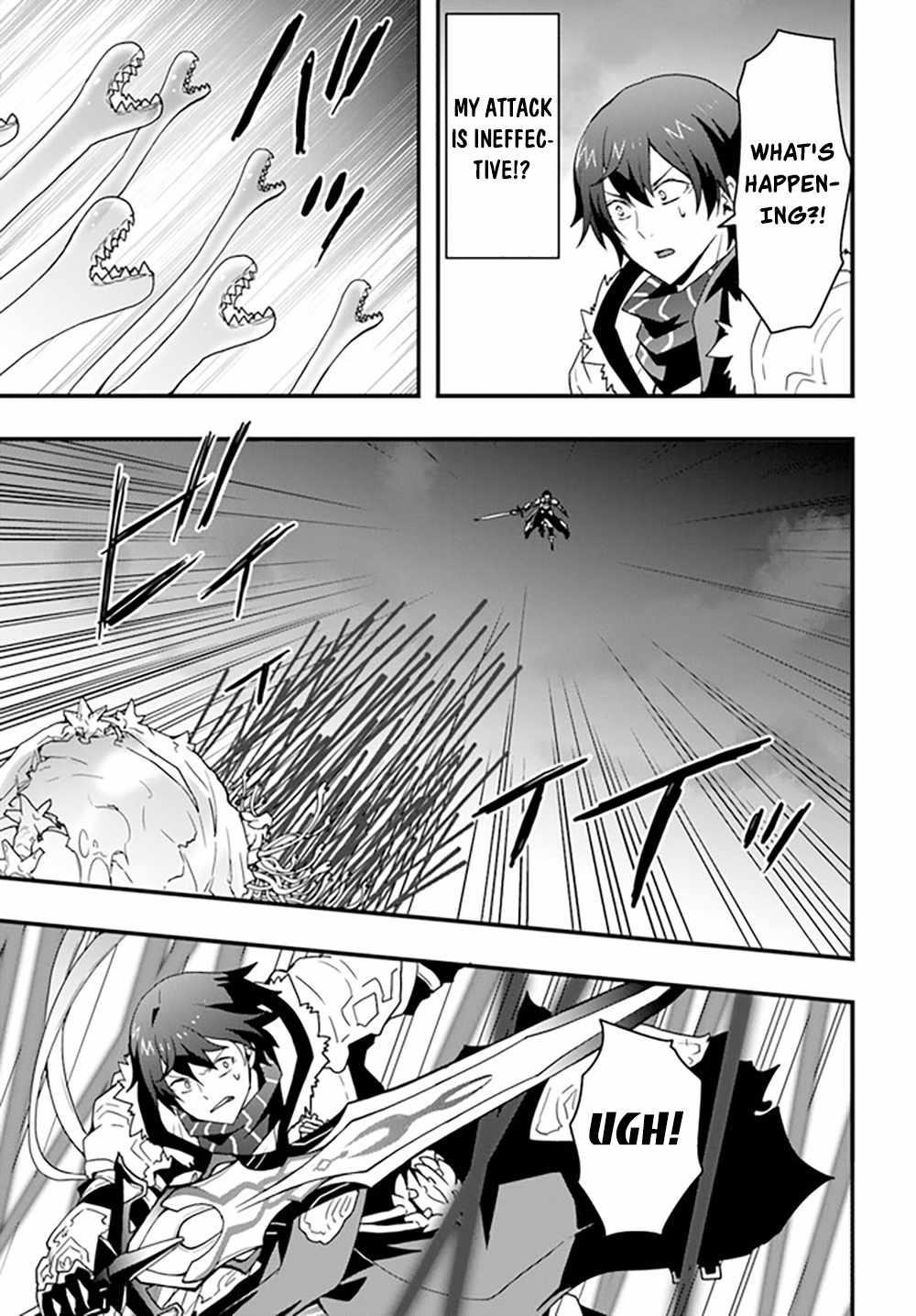 It Seems the Production Skill Acquired in Another World is the Strongest Chapter 28 - Page 22 in English