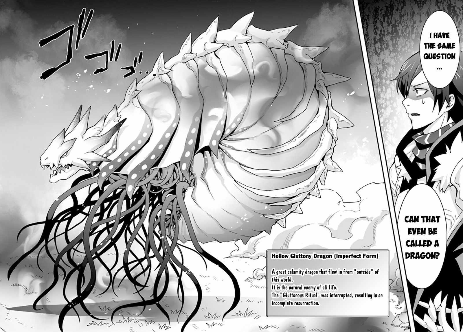 It Seems the Production Skill Acquired in Another World is the Strongest Chapter 28 - Page 8 in English