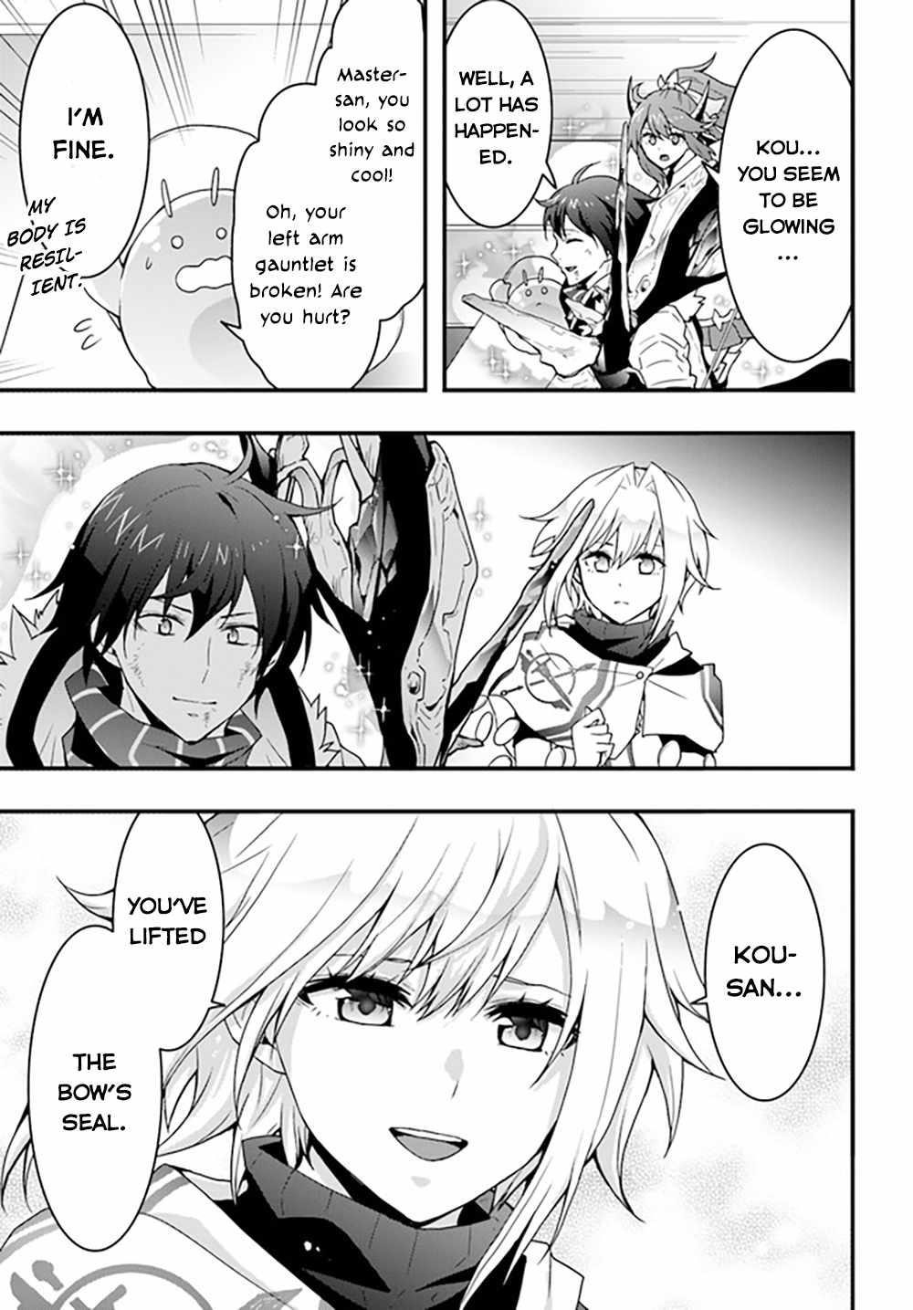 It Seems the Production Skill Acquired in Another World is the Strongest Chapter 29 - Page 11 in English