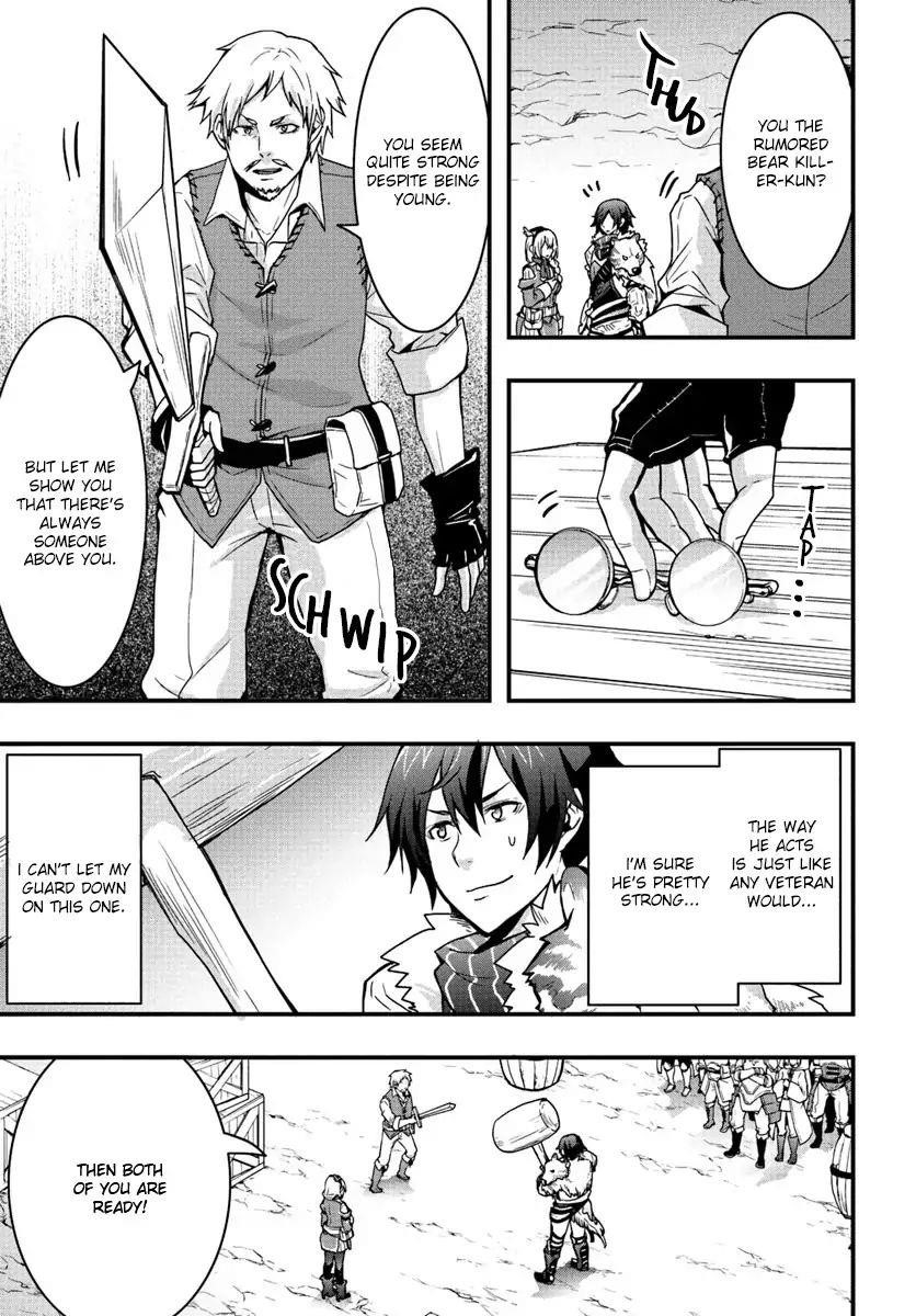 It Seems the Production Skill Acquired in Another World is the Strongest Chapter 3 - Page 10 in English