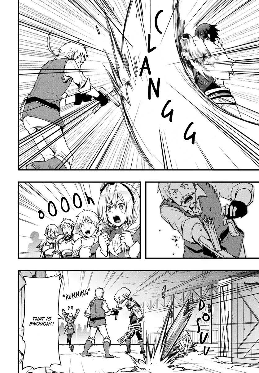 It Seems the Production Skill Acquired in Another World is the Strongest Chapter 3 - Page 15 in English