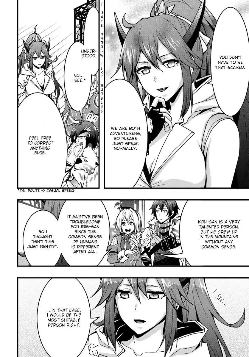 It Seems the Production Skill Acquired in Another World is the Strongest Chapter 3 - Page 28 in English