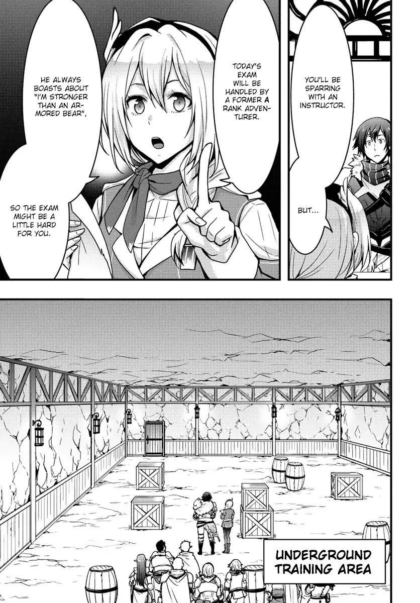 It Seems the Production Skill Acquired in Another World is the Strongest Chapter 3 - Page 6 in English