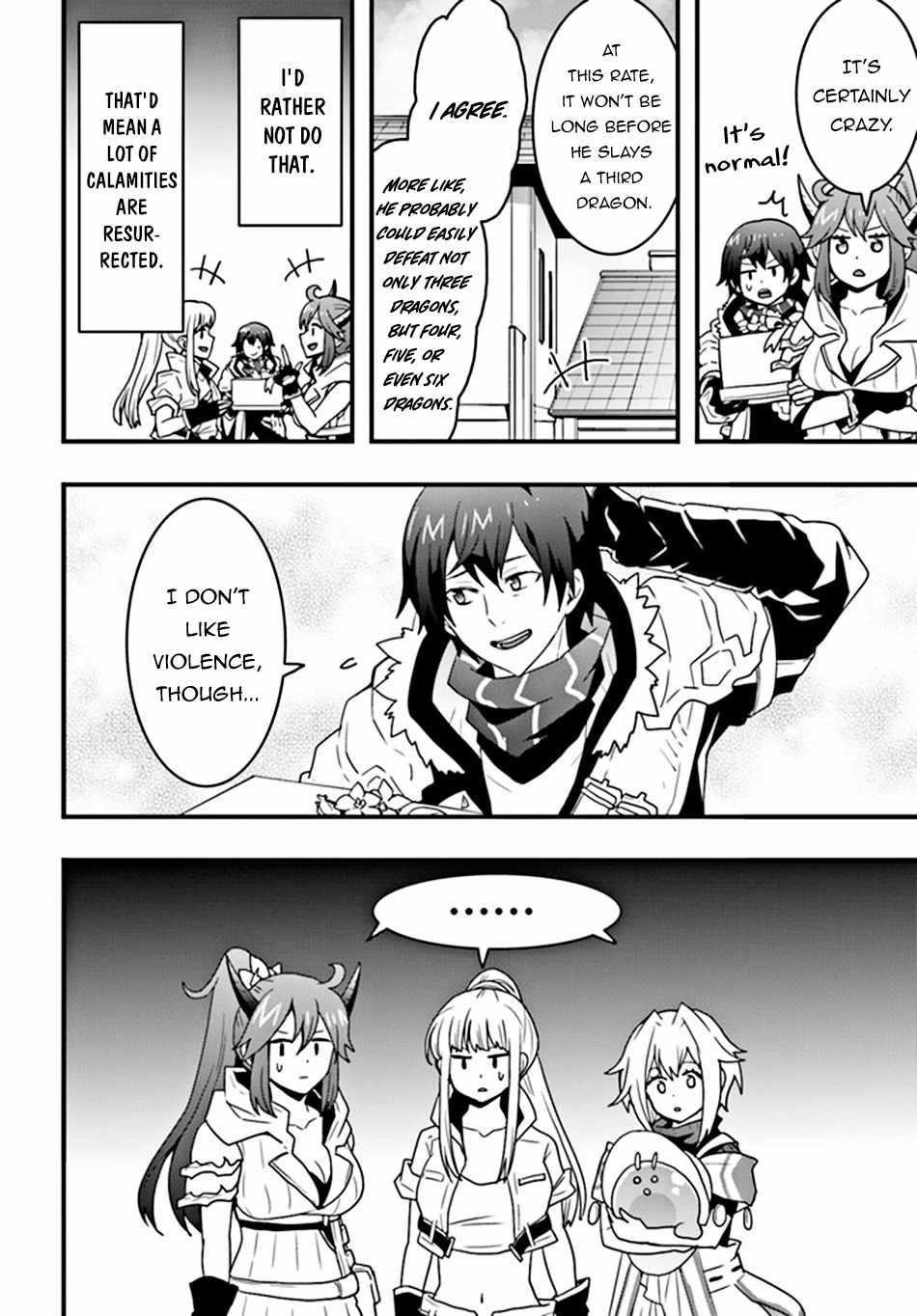 It Seems the Production Skill Acquired in Another World is the Strongest Chapter 31 - Page 10 in English