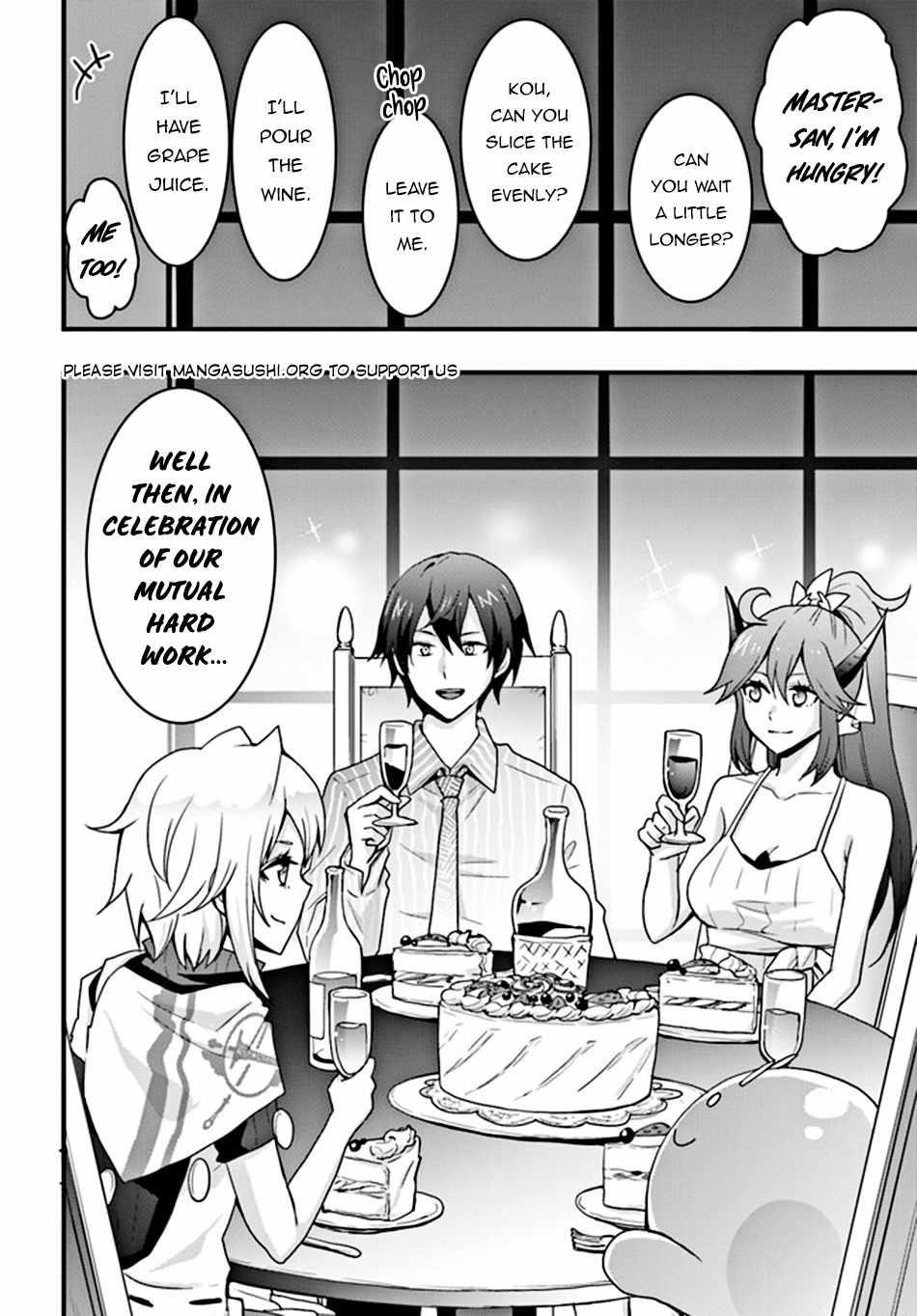It Seems the Production Skill Acquired in Another World is the Strongest Chapter 31 - Page 12 in English