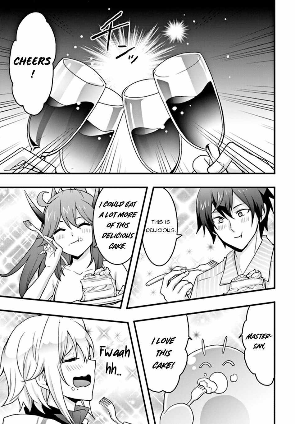 It Seems the Production Skill Acquired in Another World is the Strongest Chapter 31 - Page 13 in English