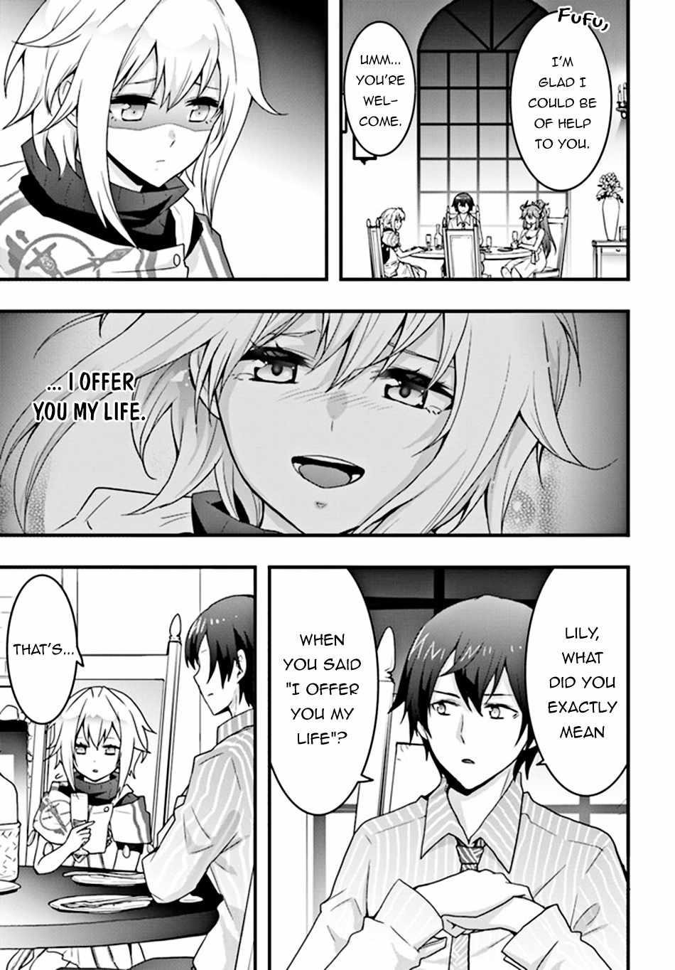 It Seems the Production Skill Acquired in Another World is the Strongest Chapter 31 - Page 15 in English